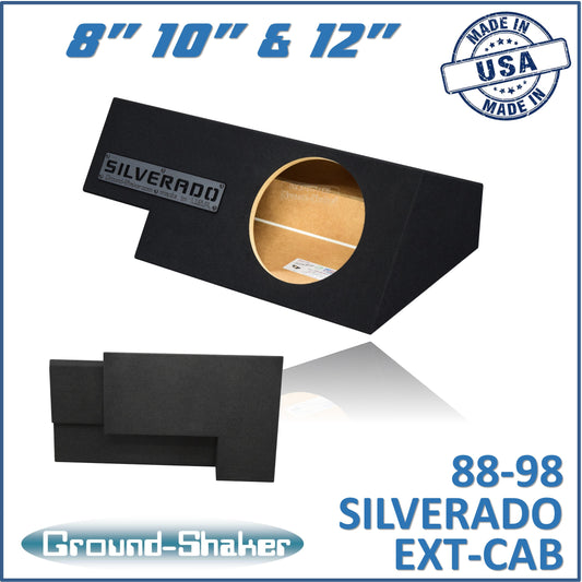 OCHV1- 8" | 10" | 12"