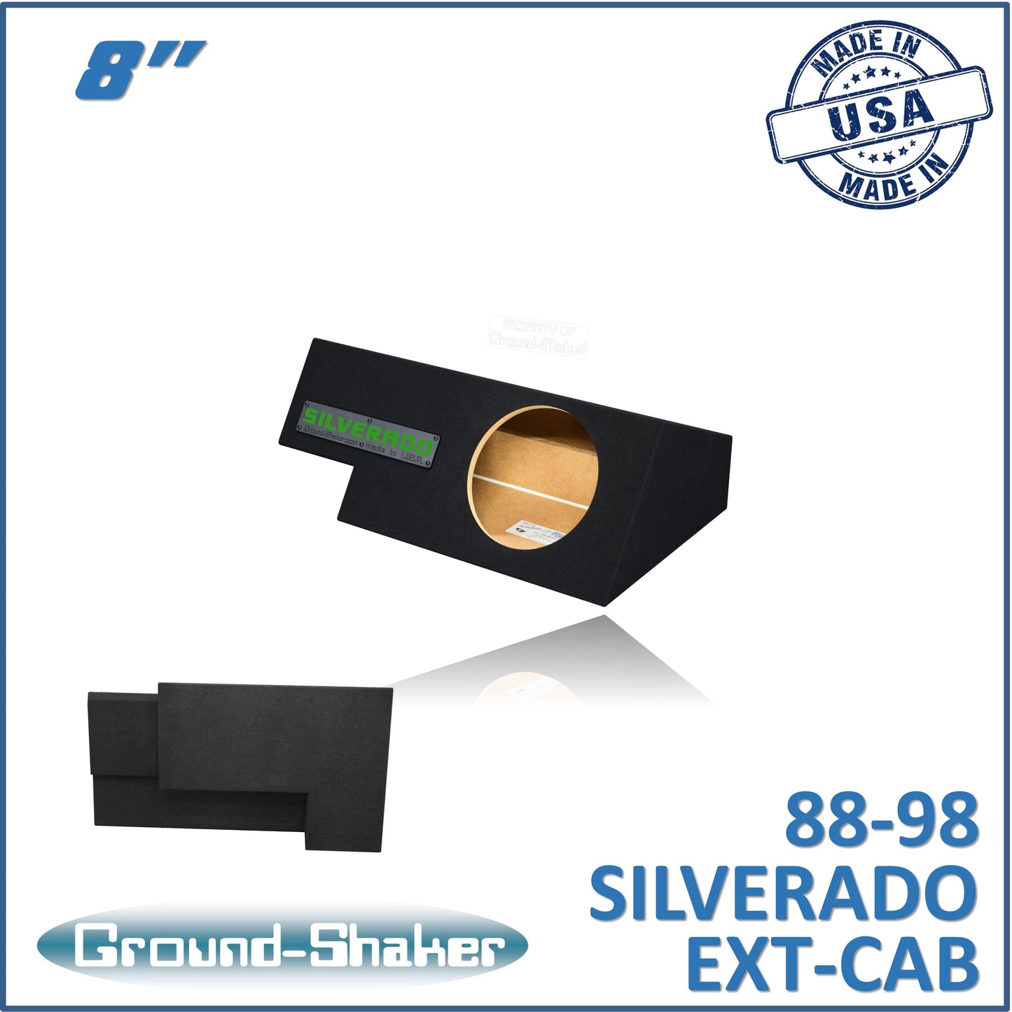 OCHV1- 8" | 10" | 12"