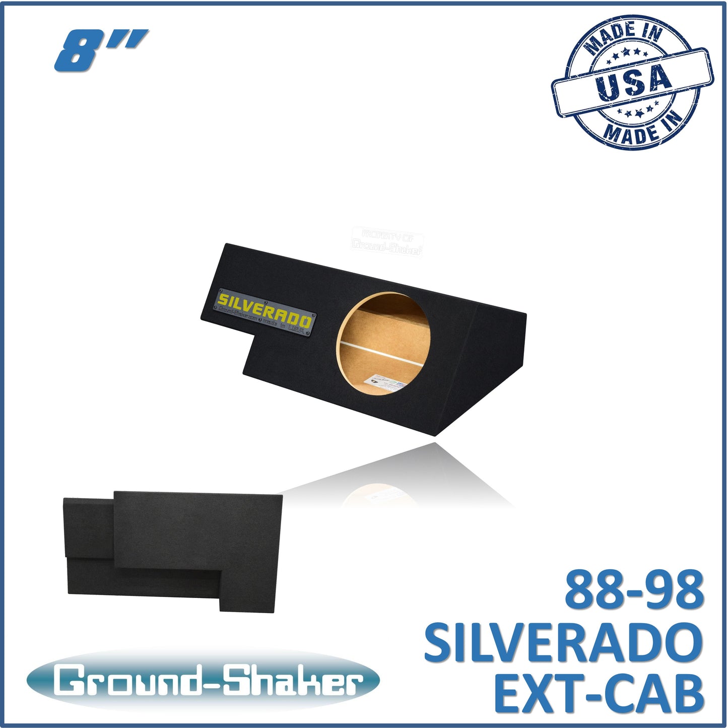 OCHV1- 8" | 10" | 12"