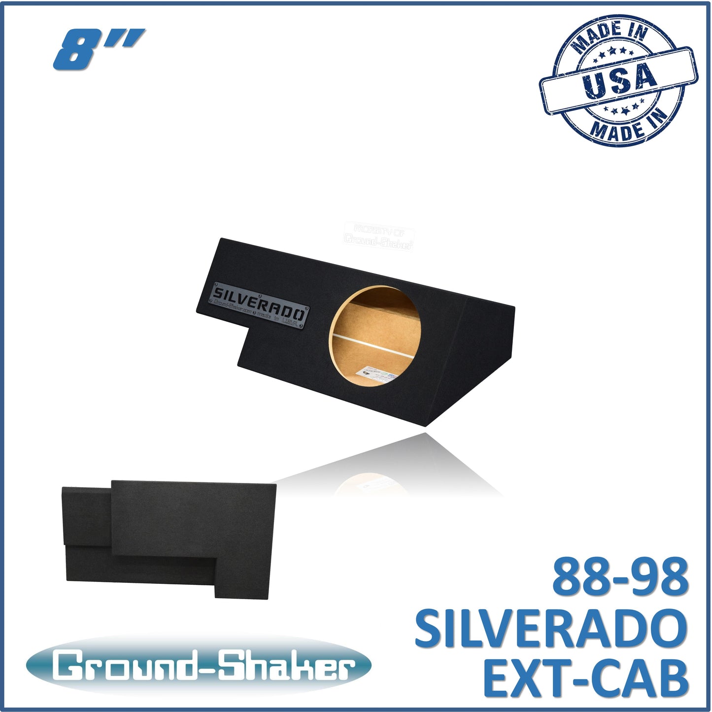 OCHV1- 8" | 10" | 12"