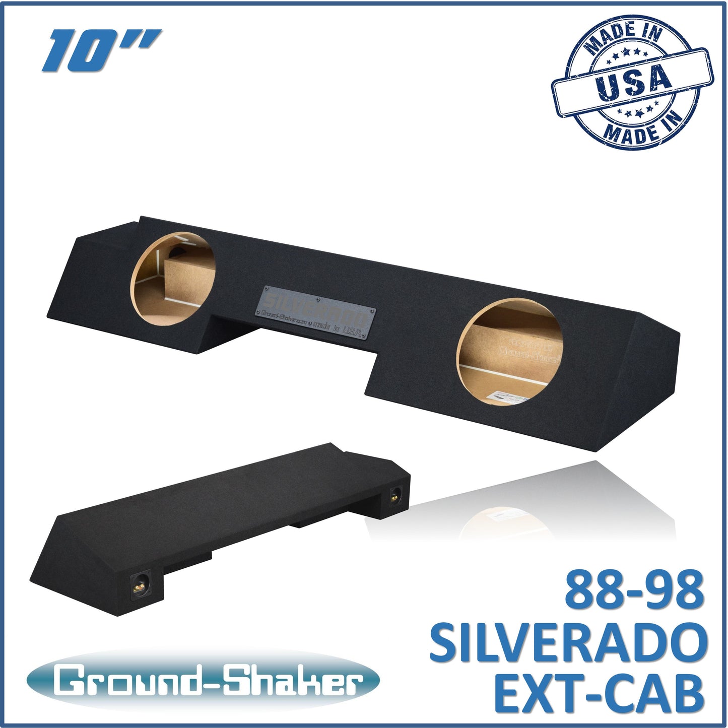 OCHV2- 8" | 10" | 12"