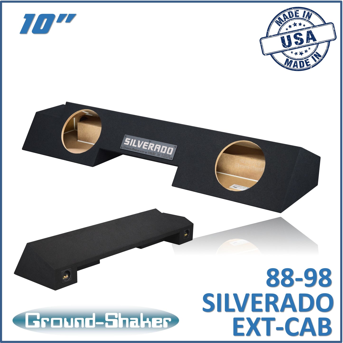 OCHV2- 8" | 10" | 12"