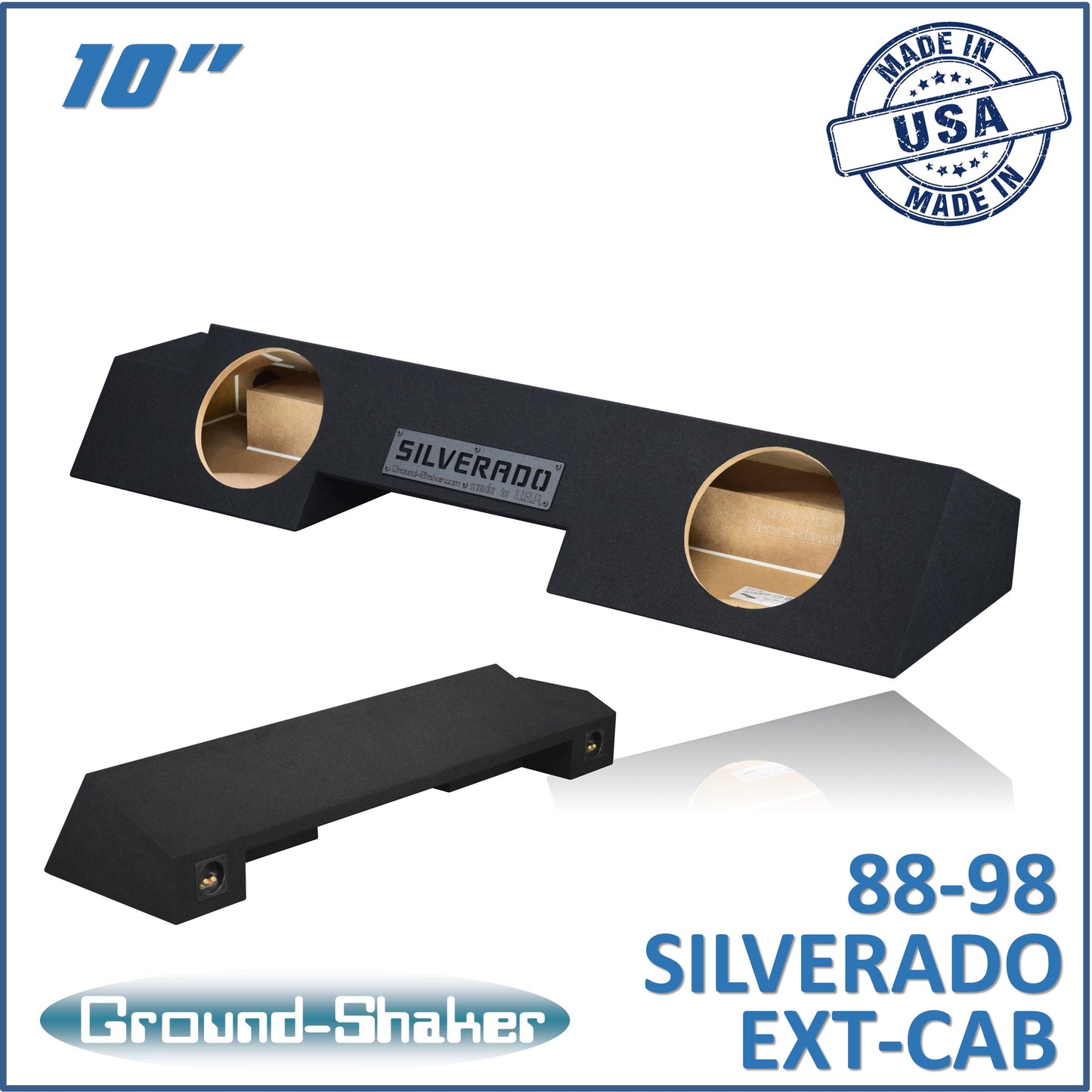 OCHV2- 8" | 10" | 12"