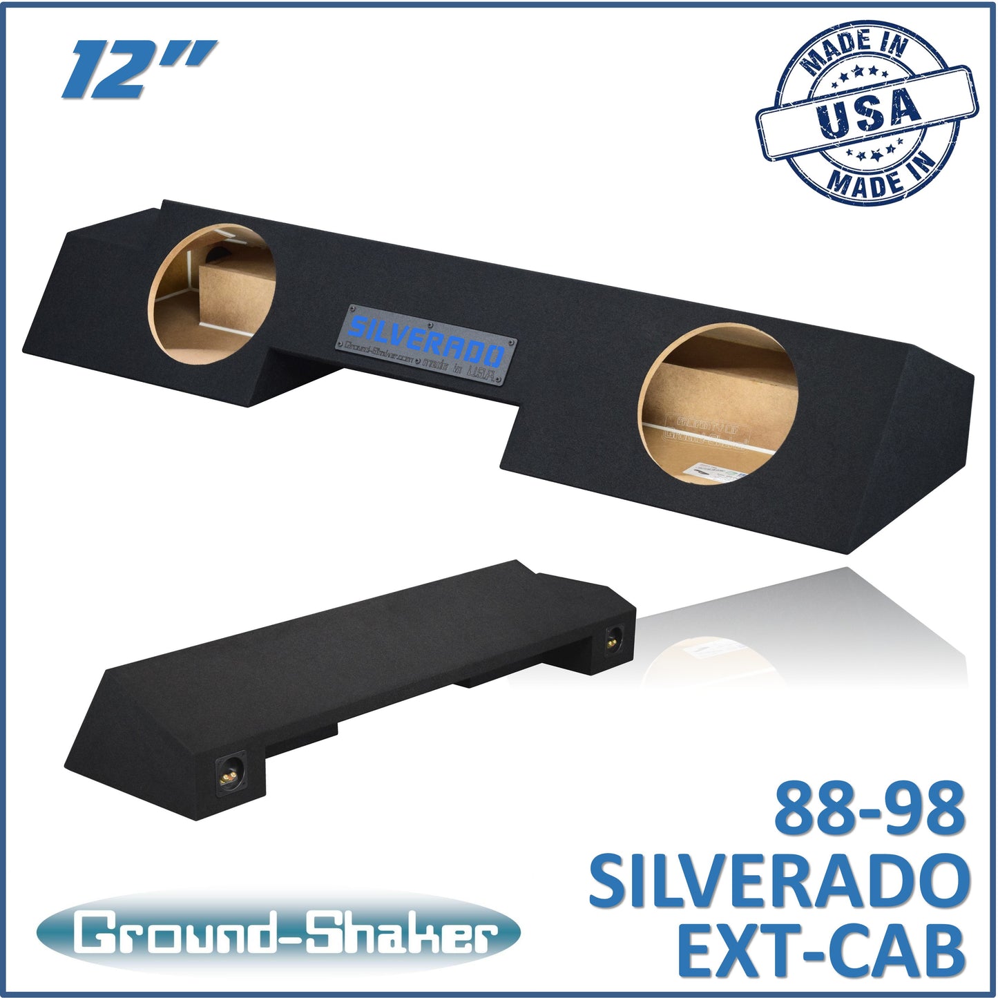 OCHV2- 8" | 10" | 12"