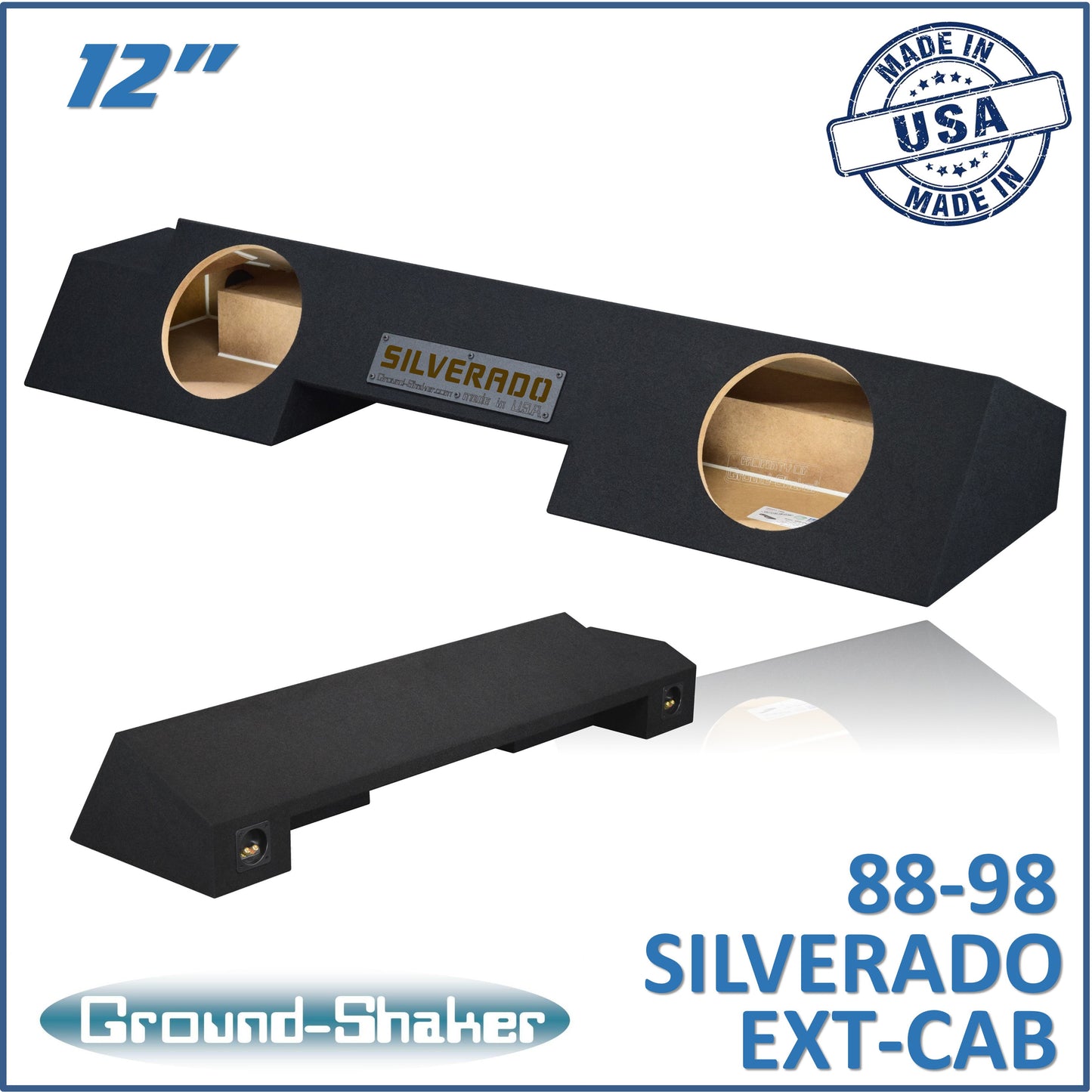 OCHV2- 8" | 10" | 12"