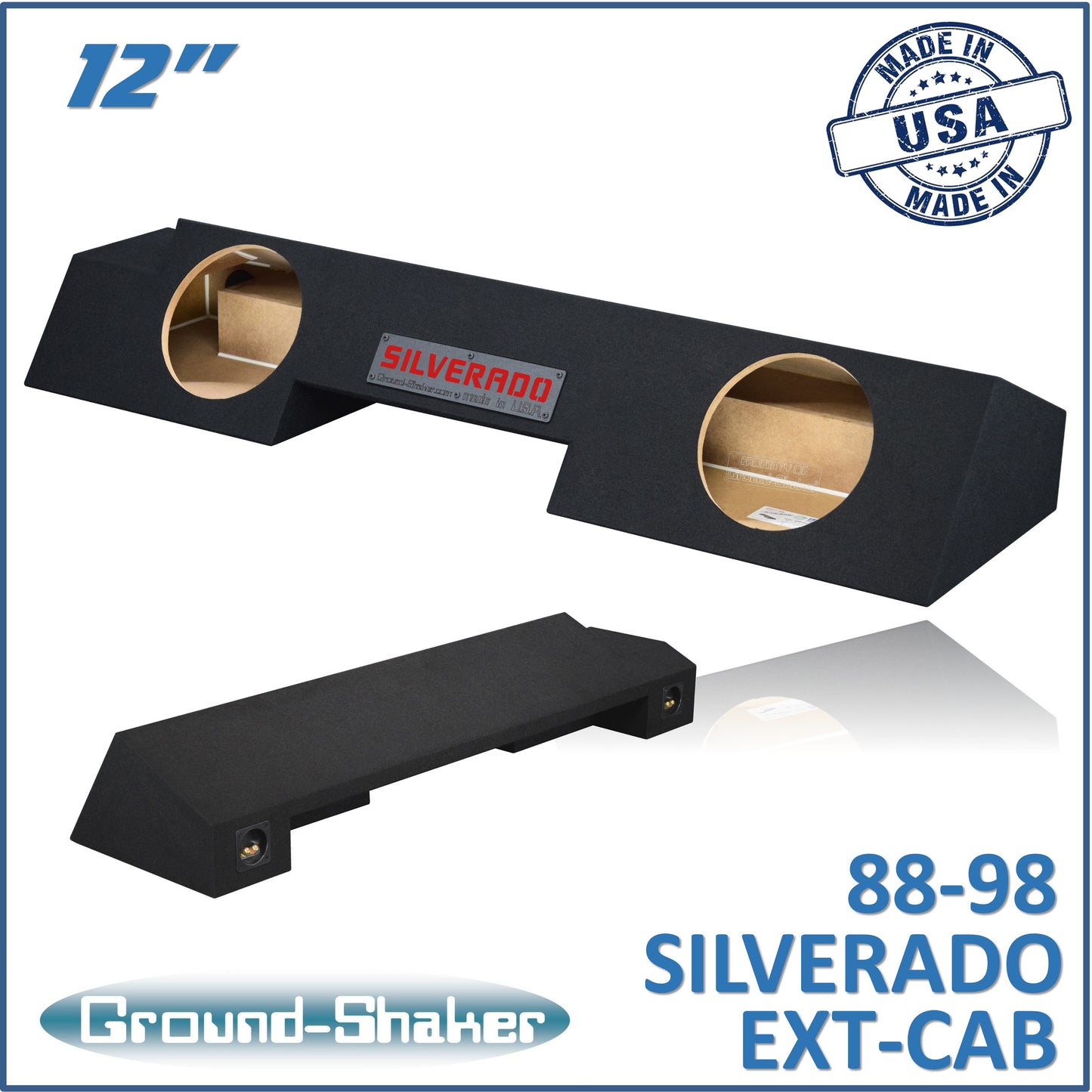 OCHV2- 8" | 10" | 12"