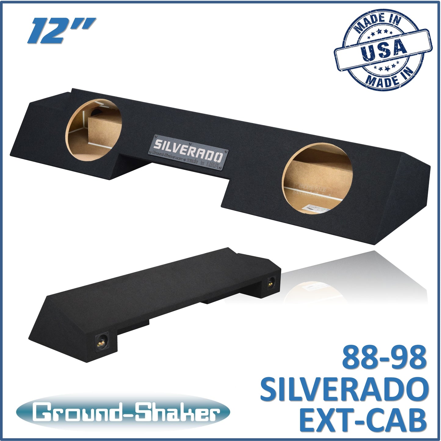 OCHV2- 8" | 10" | 12"