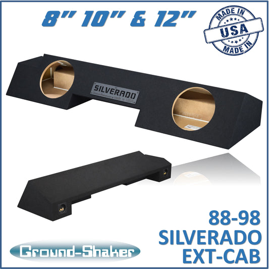 OCHV2- 8" | 10" | 12"