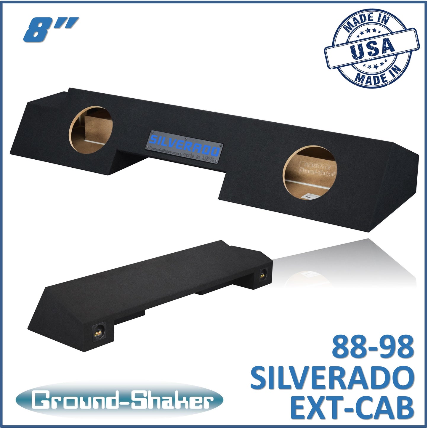 OCHV2- 8" | 10" | 12"