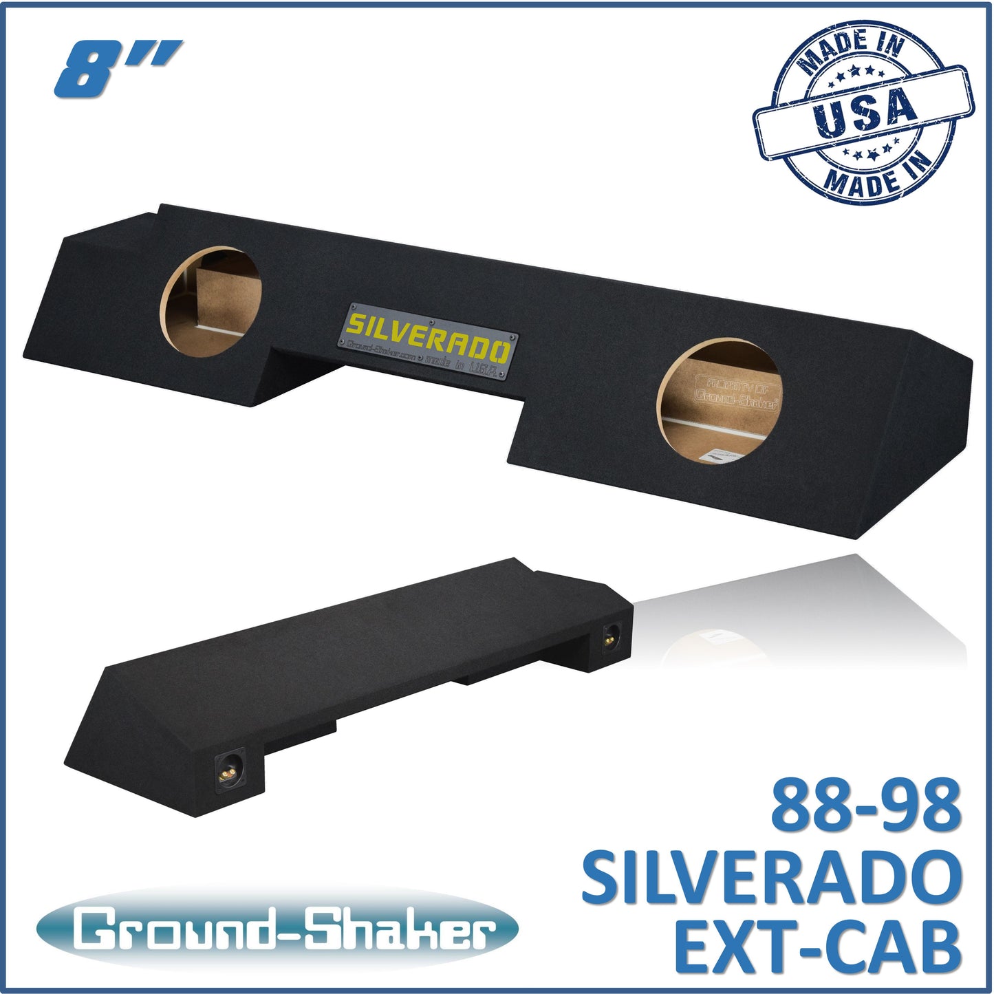 OCHV2- 8" | 10" | 12"