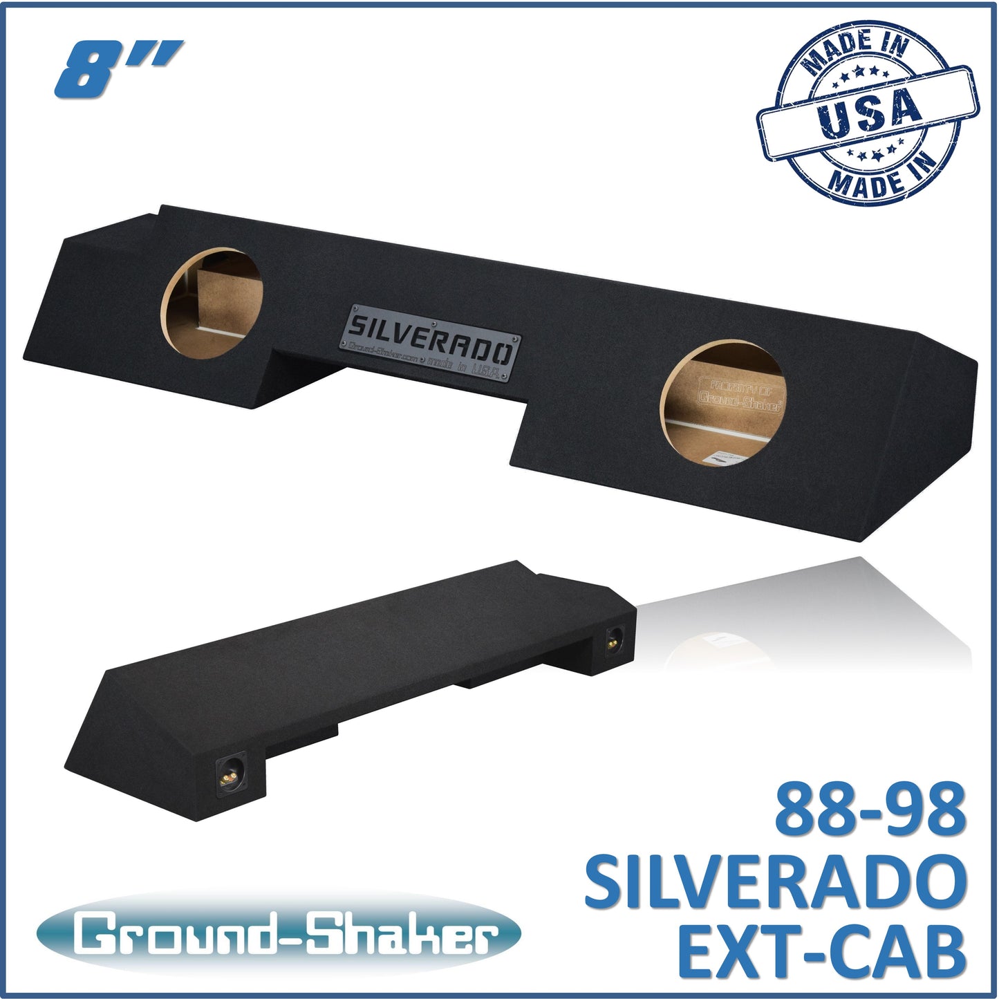 OCHV2- 8" | 10" | 12"