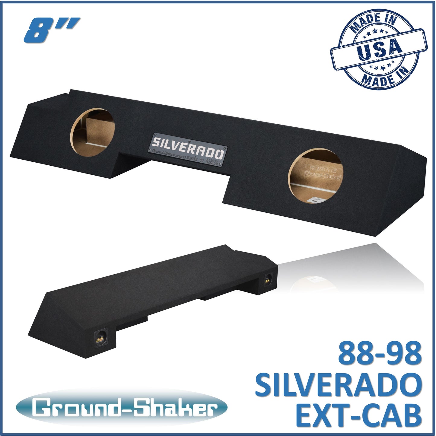 OCHV2- 8" | 10" | 12"