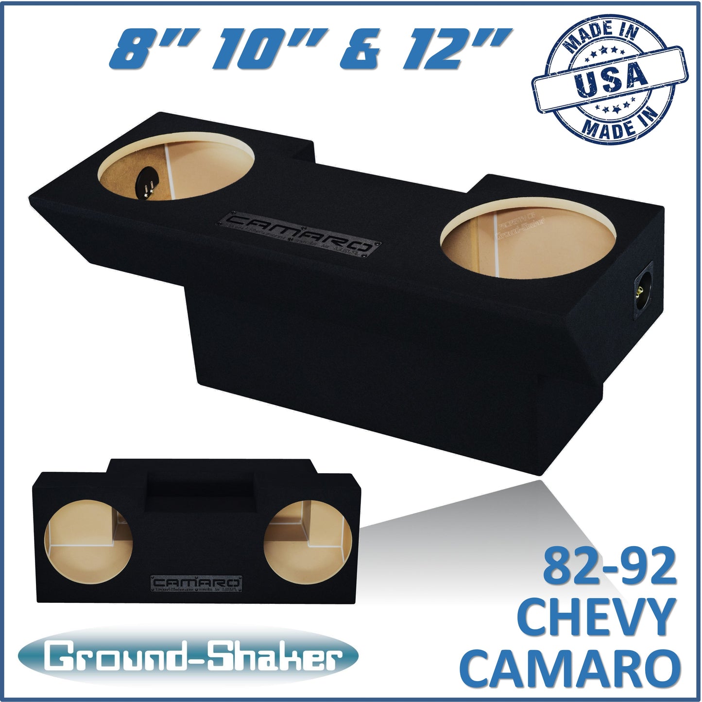 OCM2- 8" | 10" | 12"