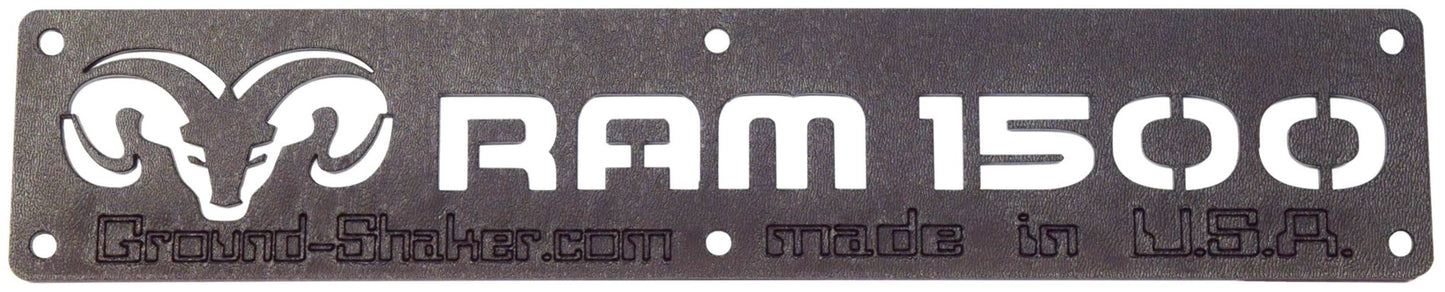 RAM 1500 PLATE