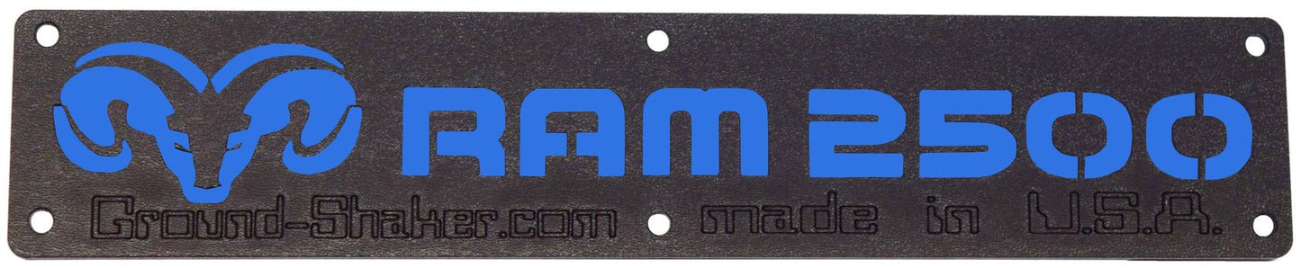 RAM 2500 PLATE