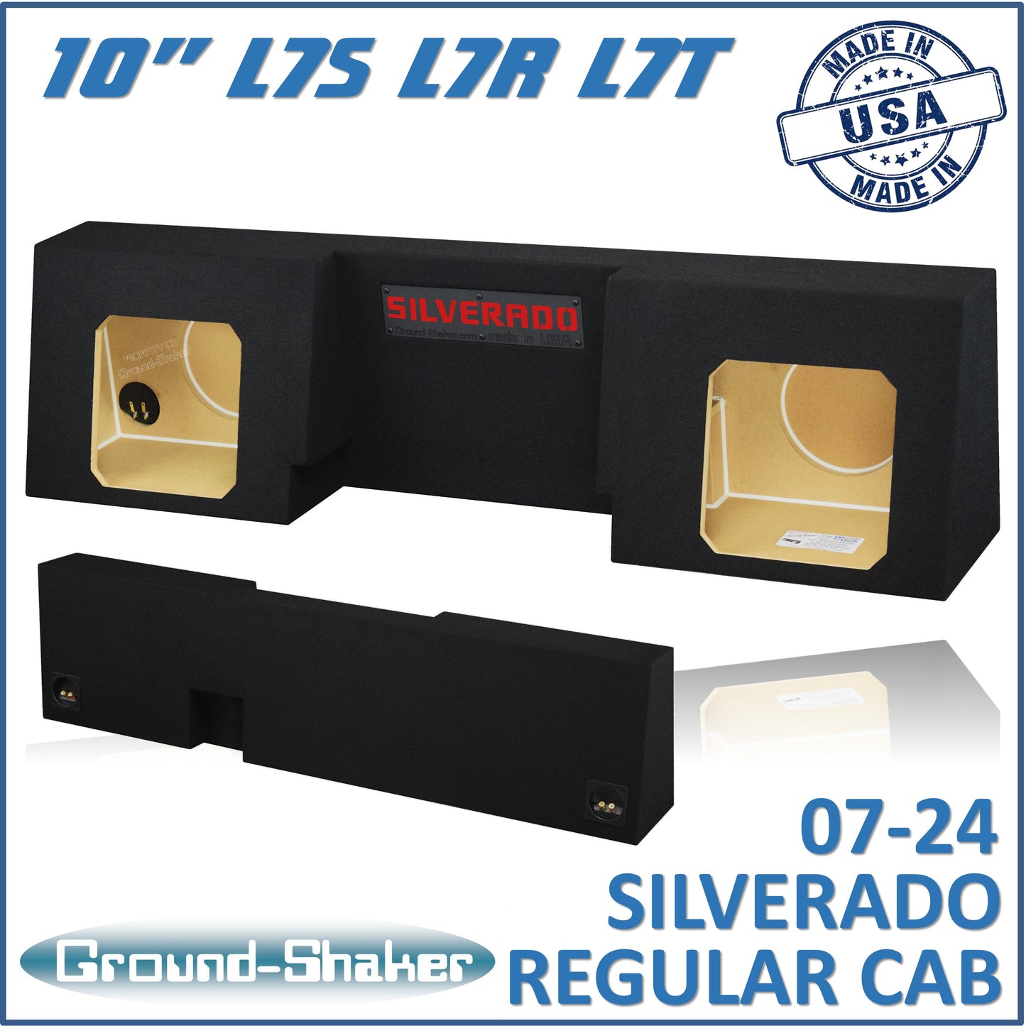 STCCKK2- 8" | 10" | 12"