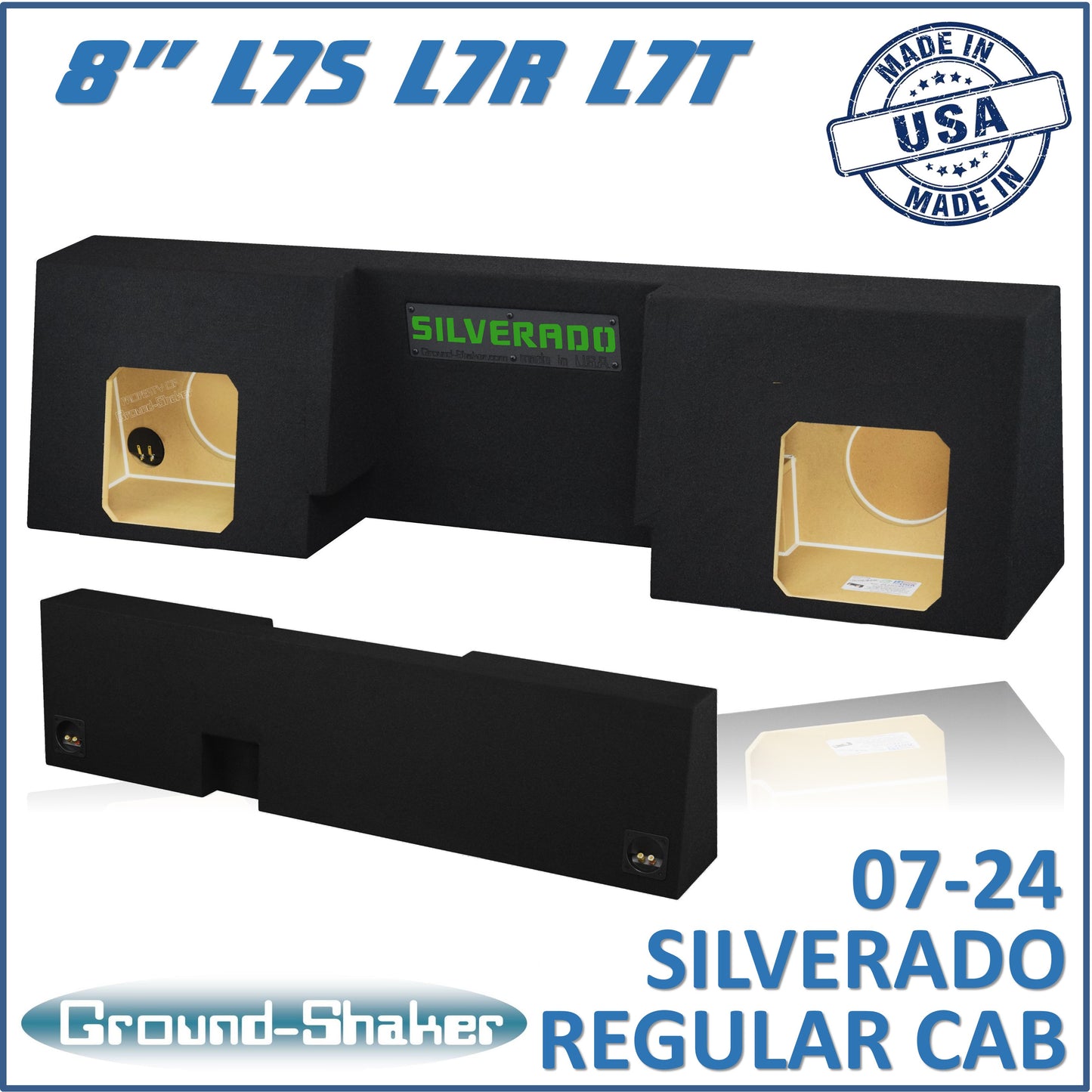 STCCKK2- 8" | 10" | 12"