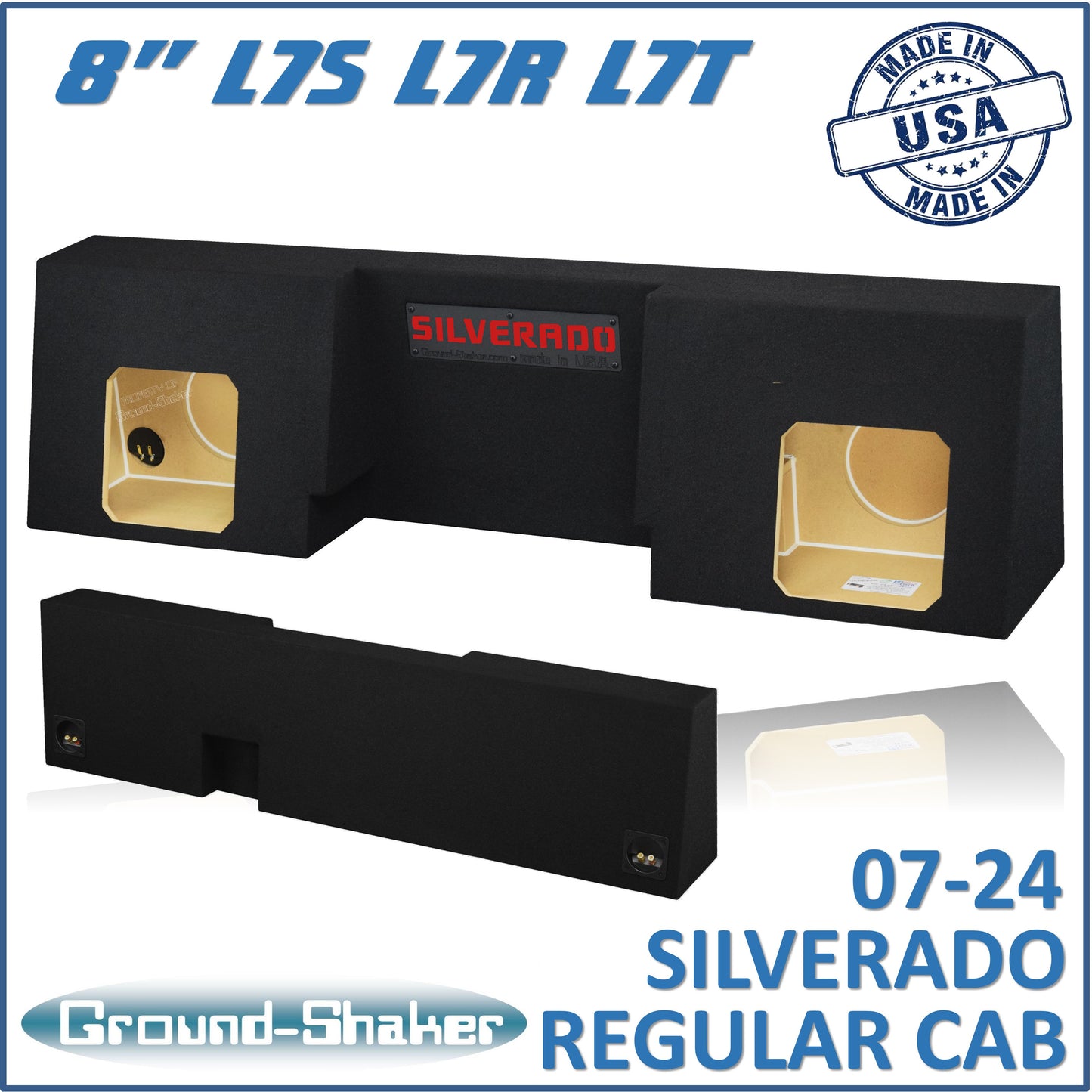 STCCKK2- 8" | 10" | 12"