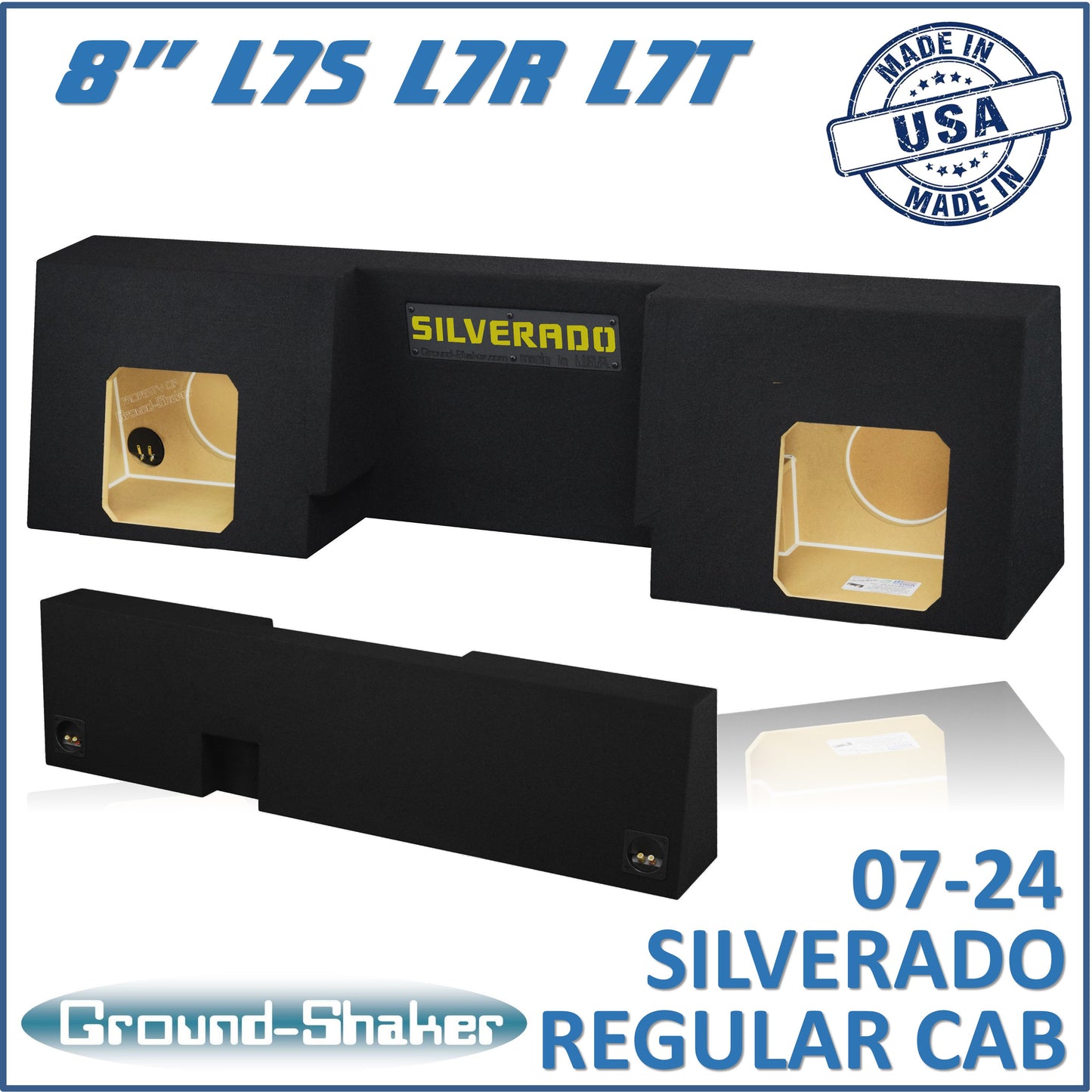 STCCKK2- 8" | 10" | 12"