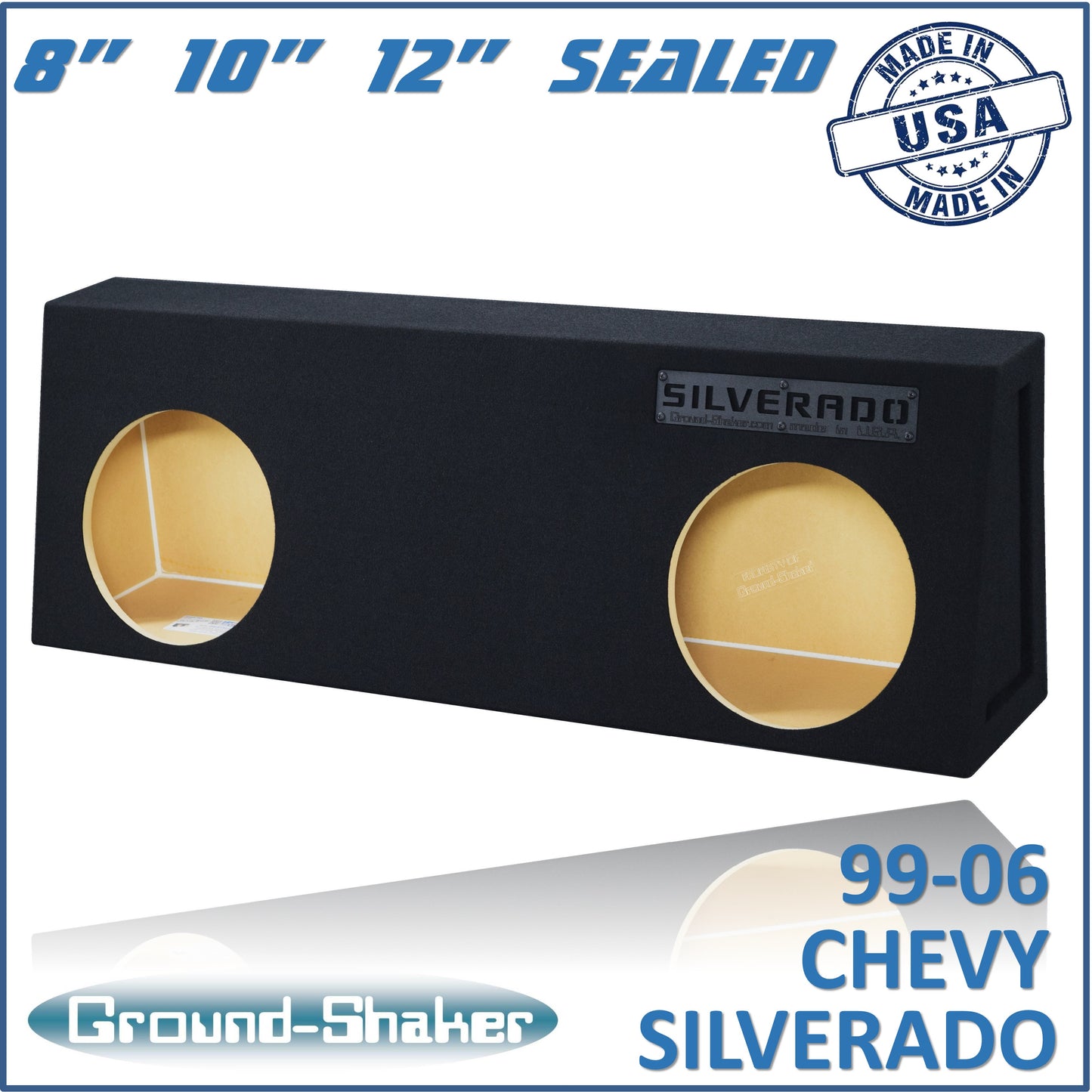 STCHV2- 8" | 10" | 12"