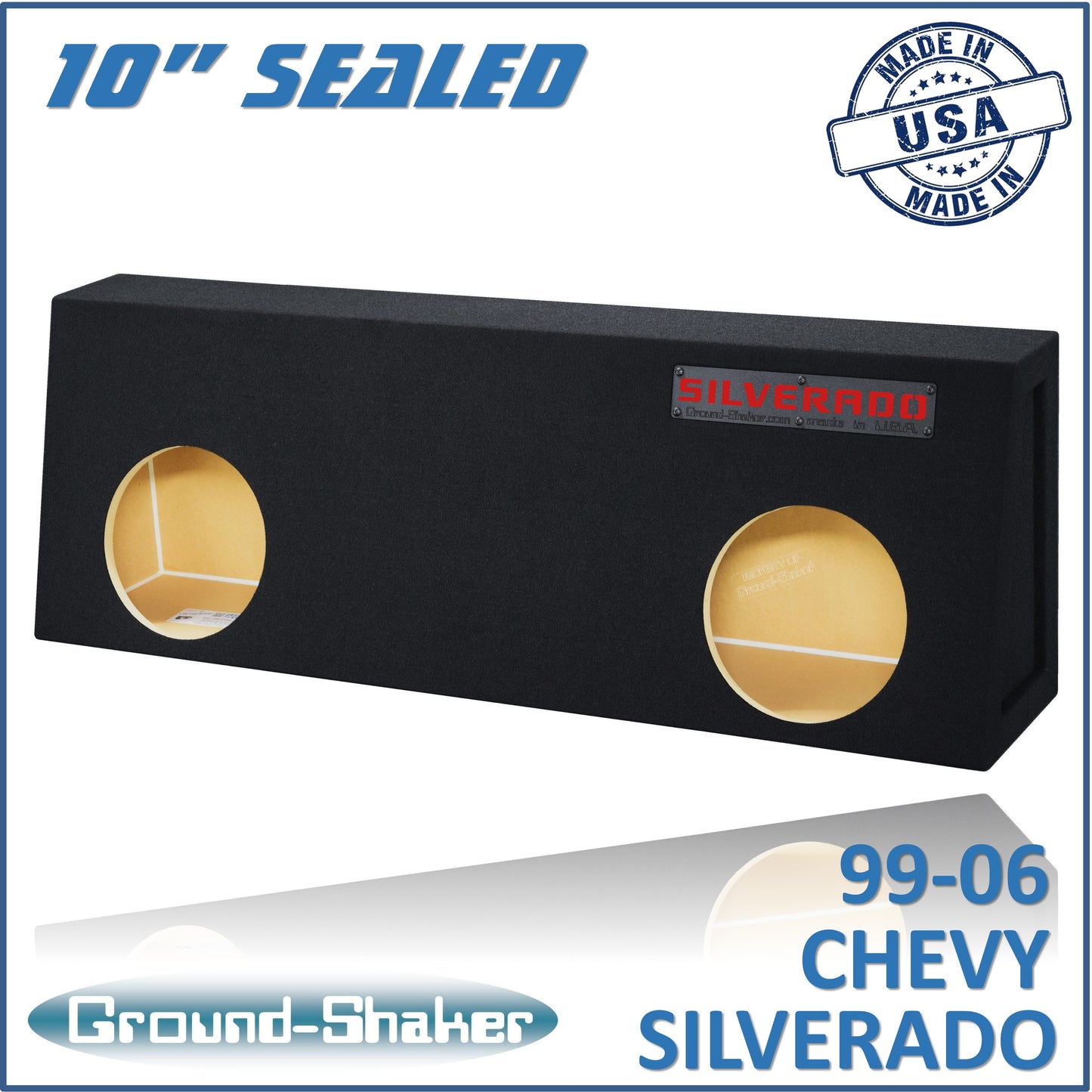 STCHV2- 8" | 10" | 12"