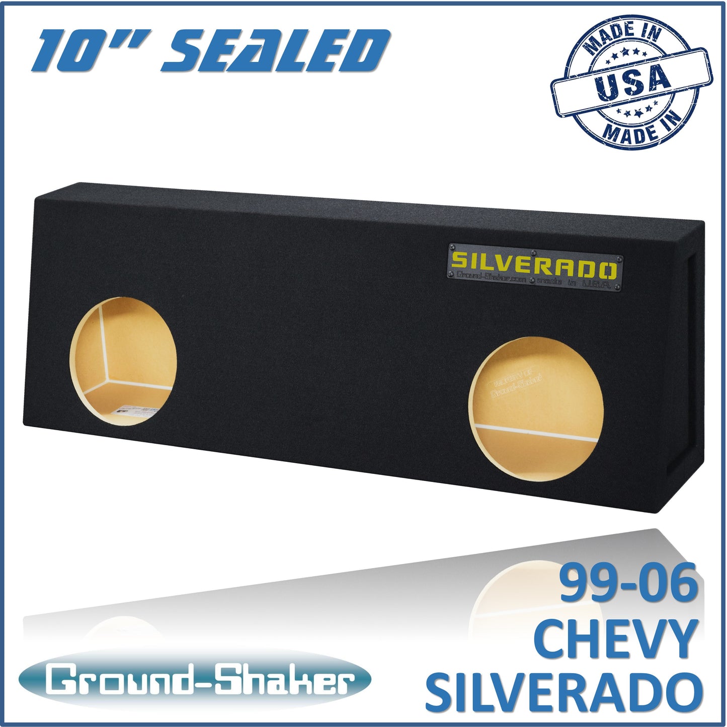 STCHV2- 8" | 10" | 12"