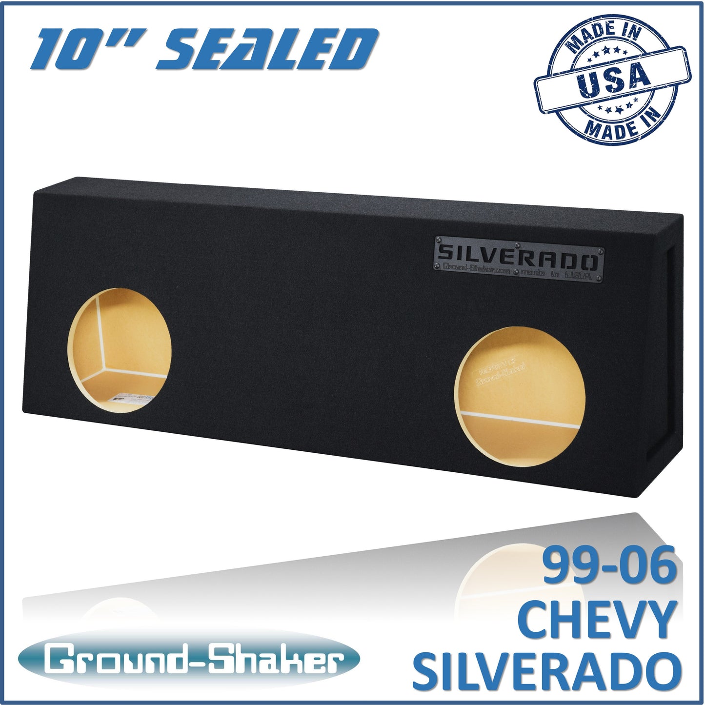 STCHV2- 8" | 10" | 12"