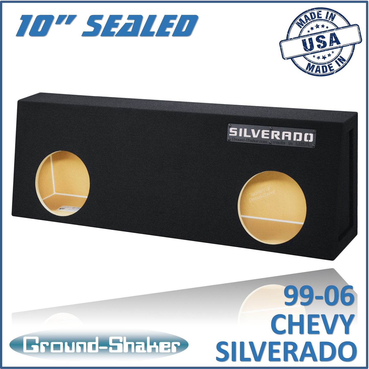 STCHV2- 8" | 10" | 12"