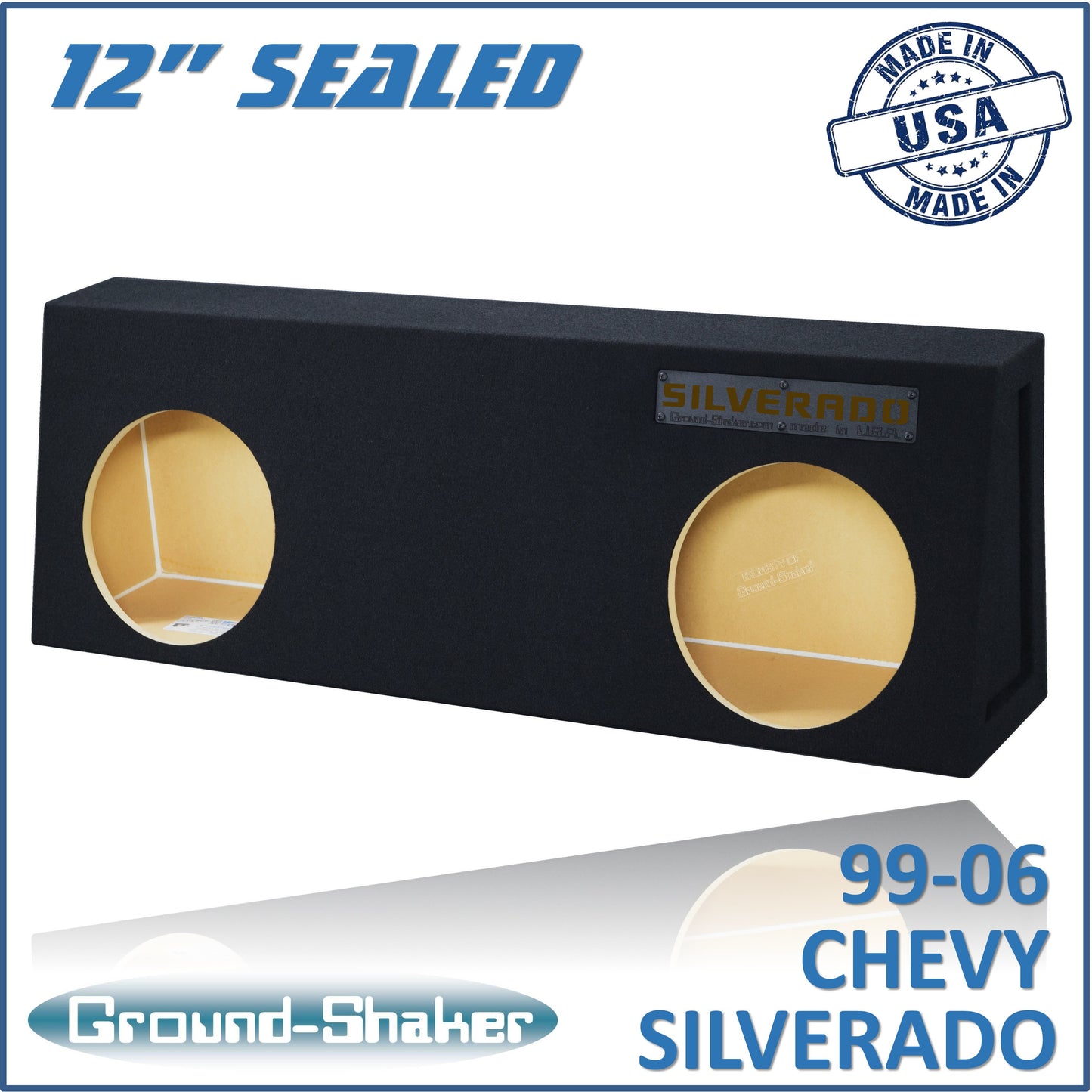 STCHV2- 8" | 10" | 12"