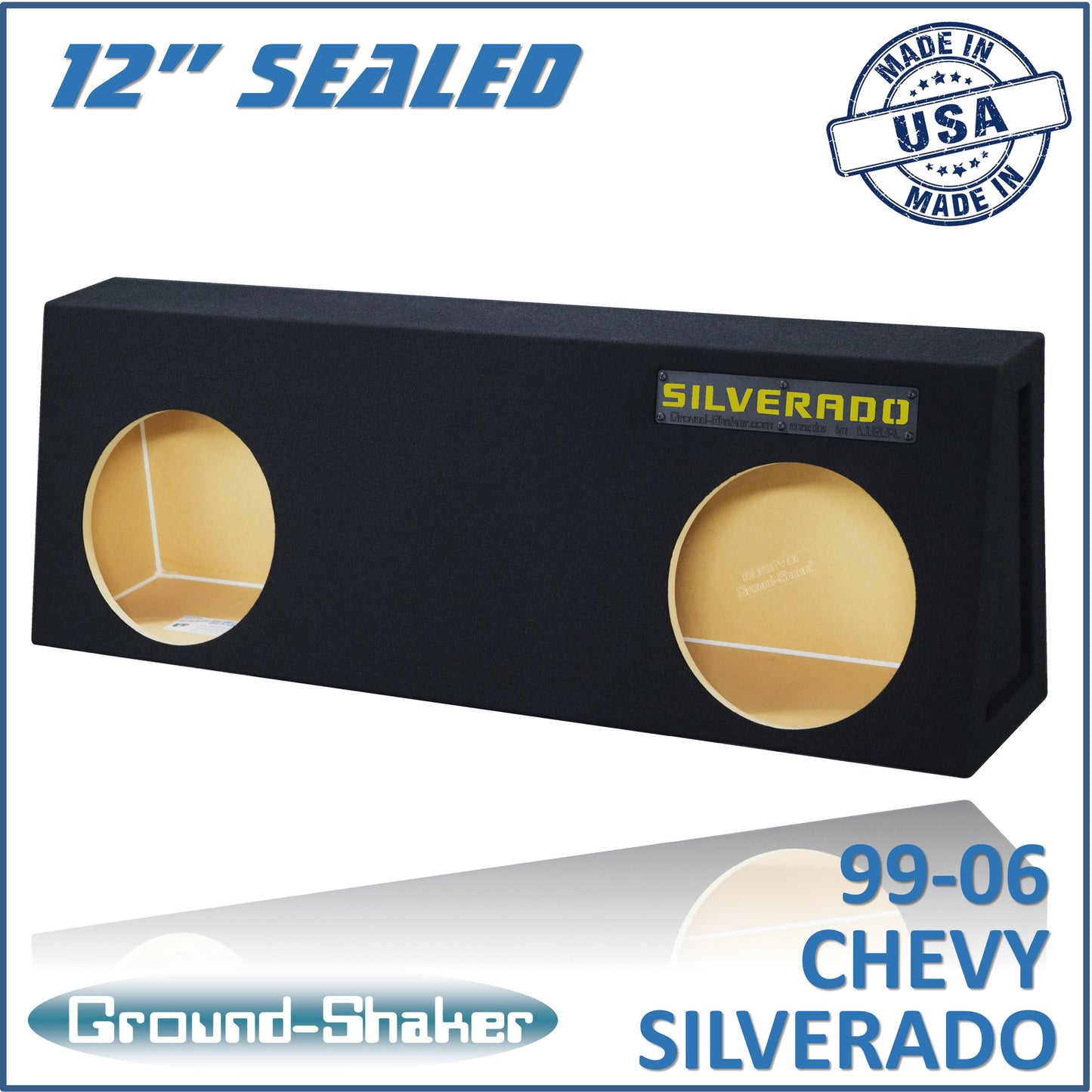 STCHV2- 8" | 10" | 12"