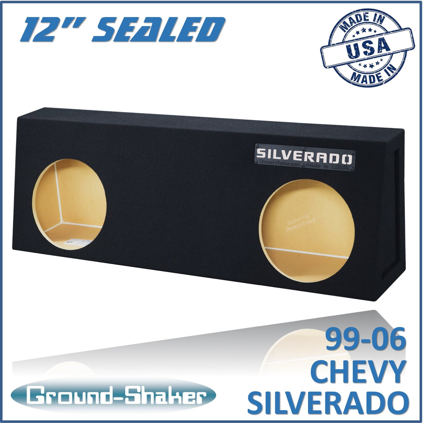 STCHV2- 8" | 10" | 12"