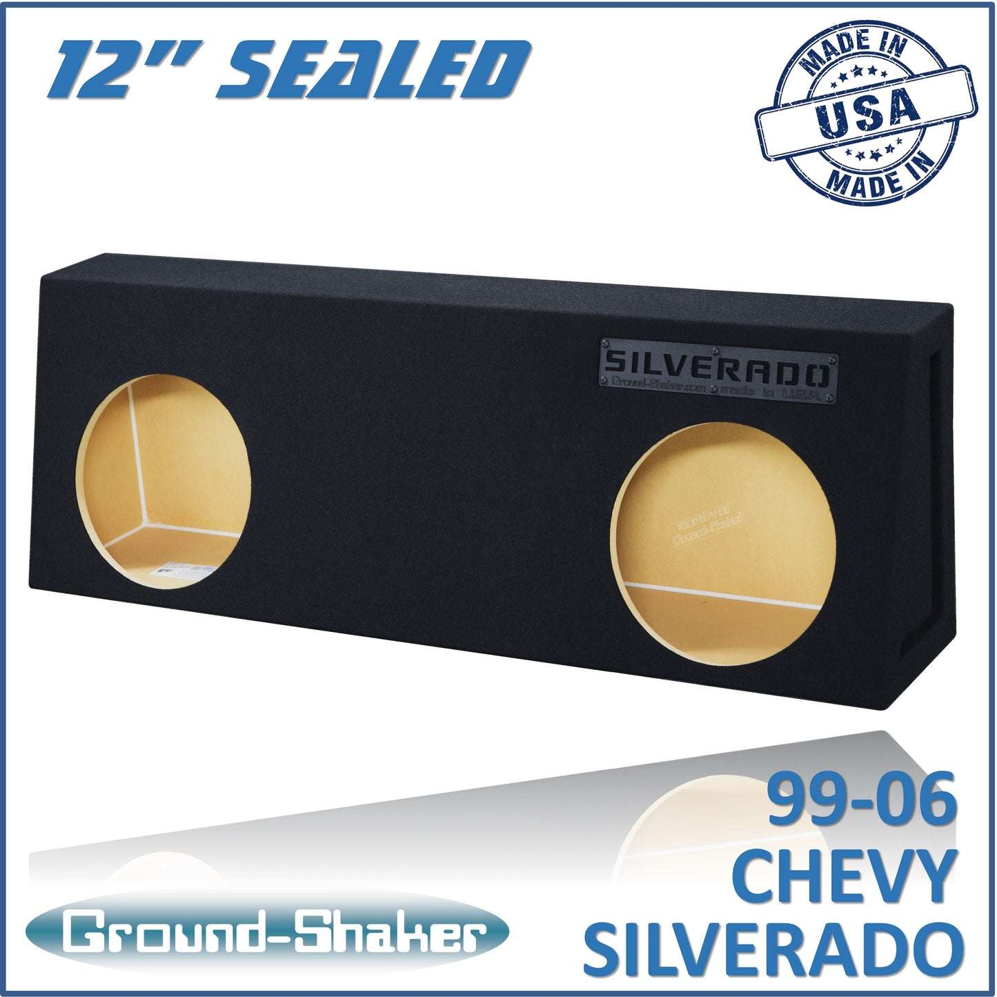 STCHV2- 8" | 10" | 12"