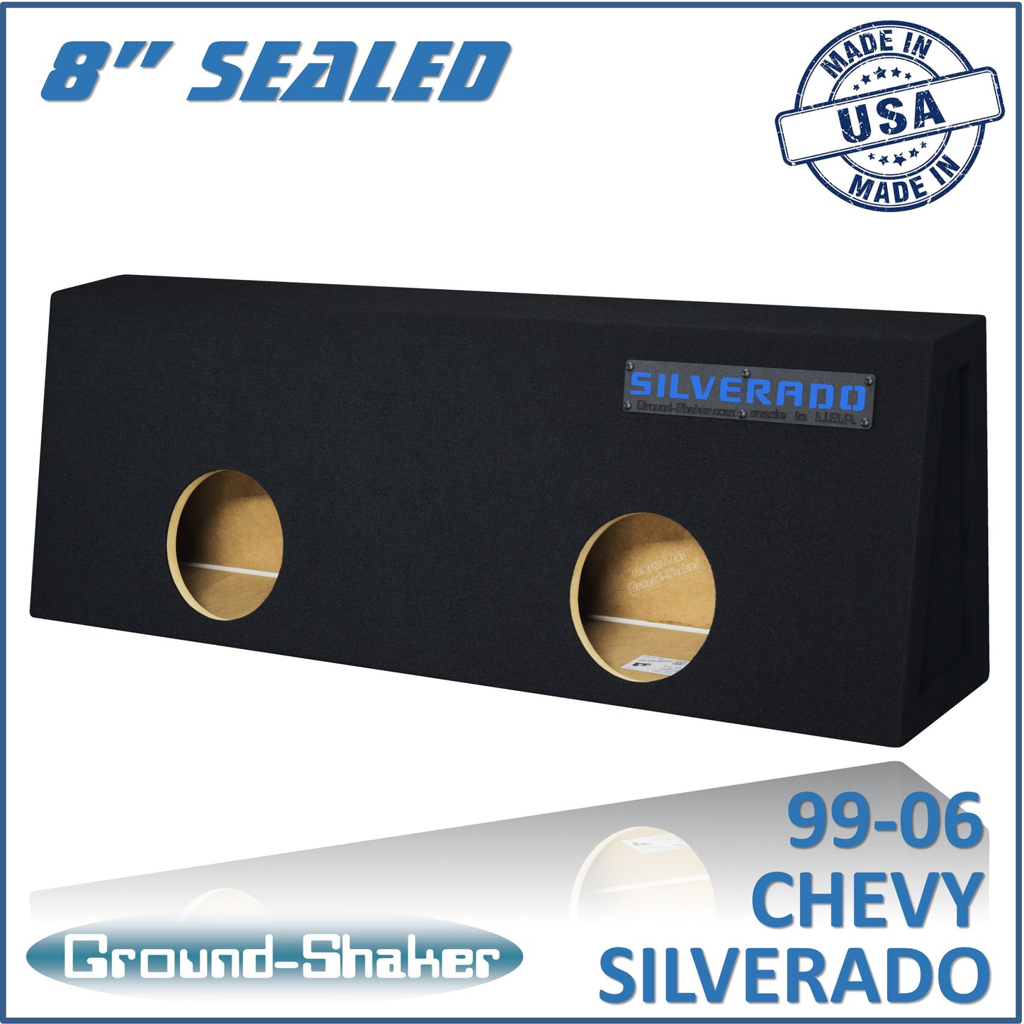 STCHV2- 8" | 10" | 12"