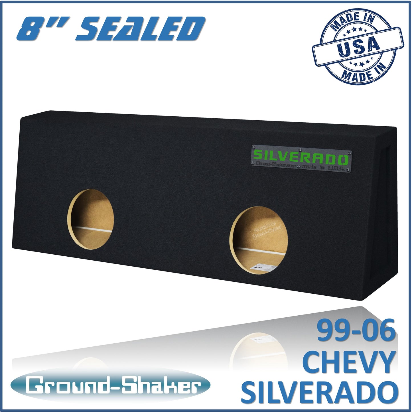 STCHV2- 8" | 10" | 12"