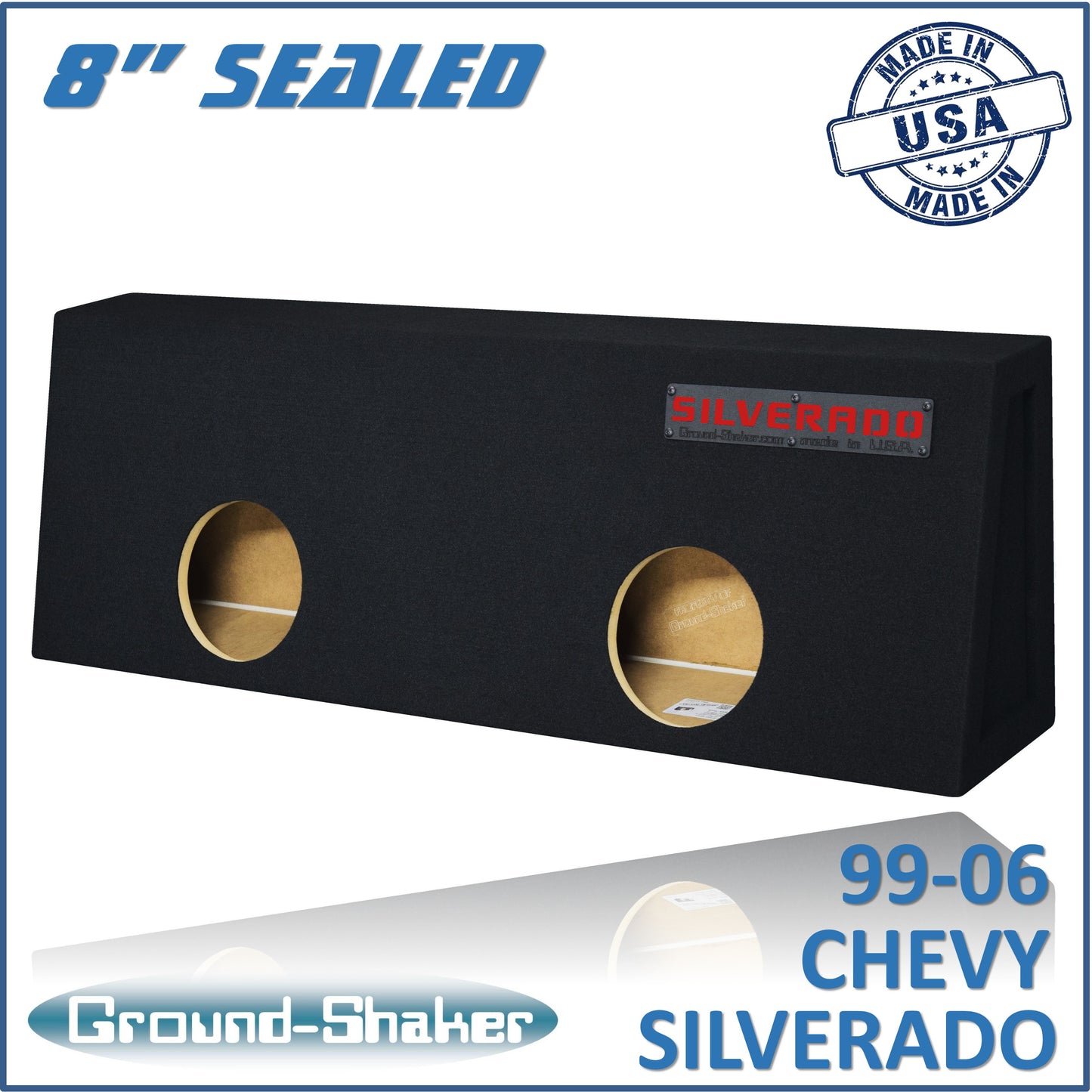 STCHV2- 8" | 10" | 12"