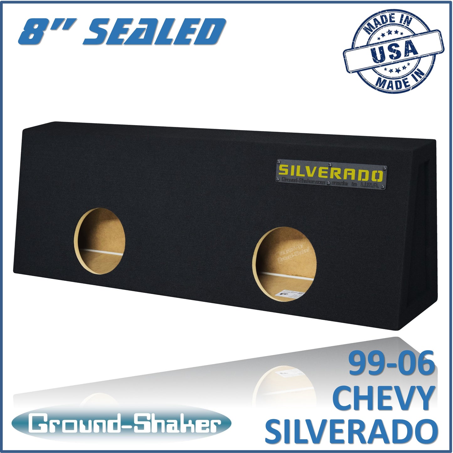 STCHV2- 8" | 10" | 12"