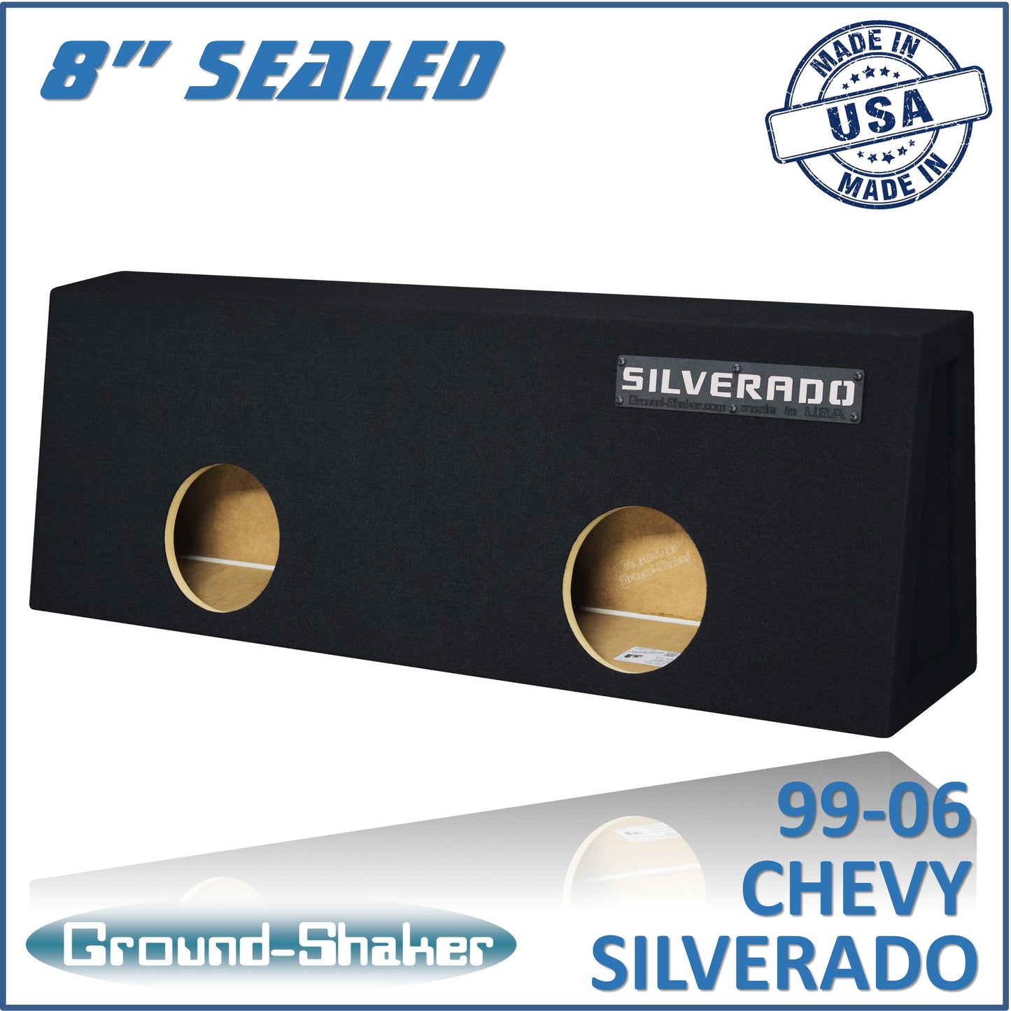 STCHV2- 8" | 10" | 12"