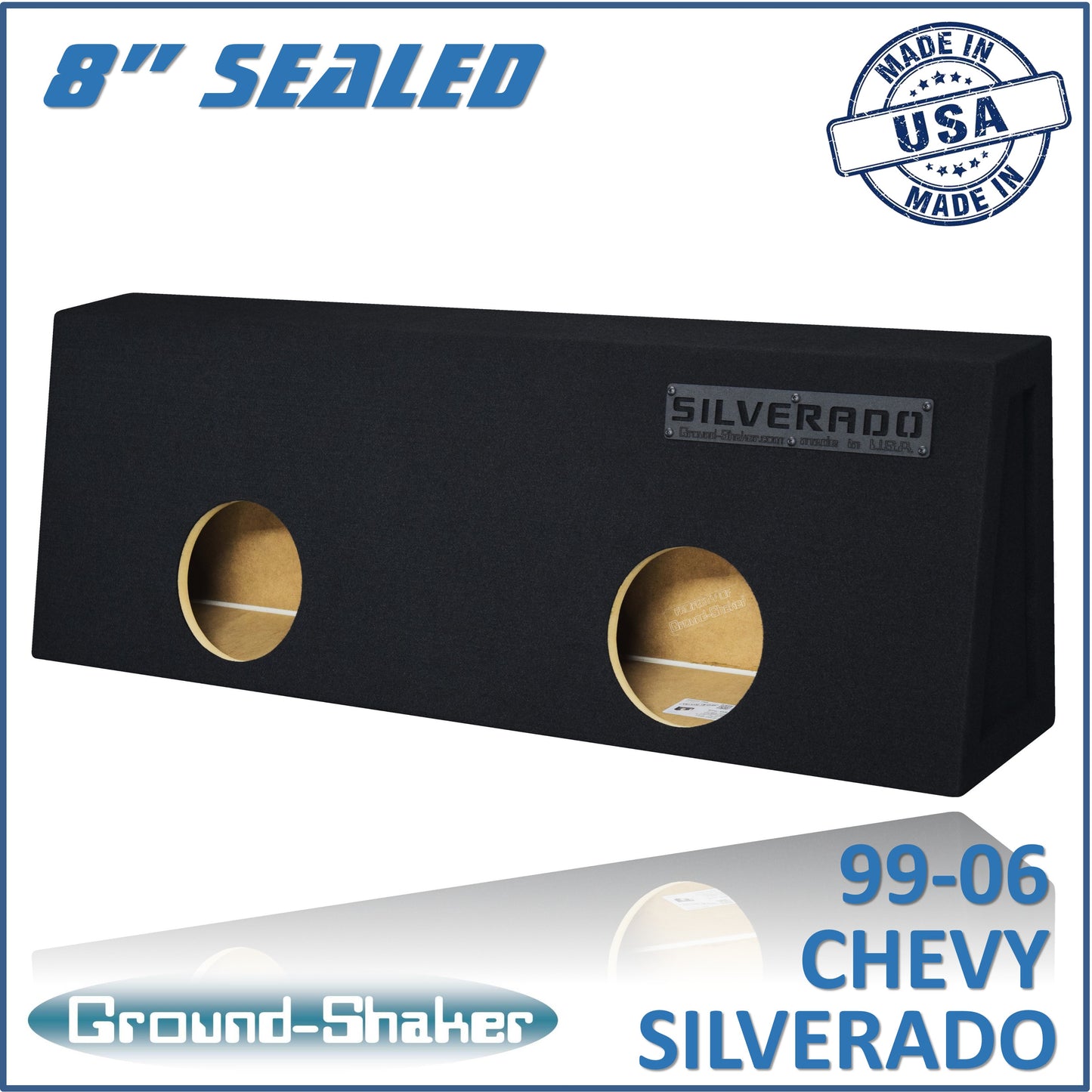 STCHV2- 8" | 10" | 12"