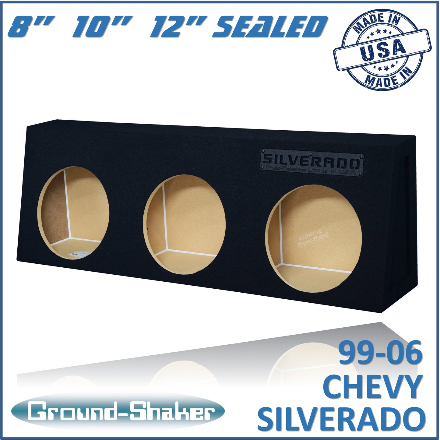 STCHV3- 8" | 10"| 12"