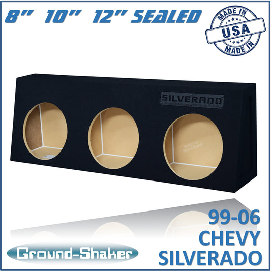 STCHV3- 8" | 10"| 12"