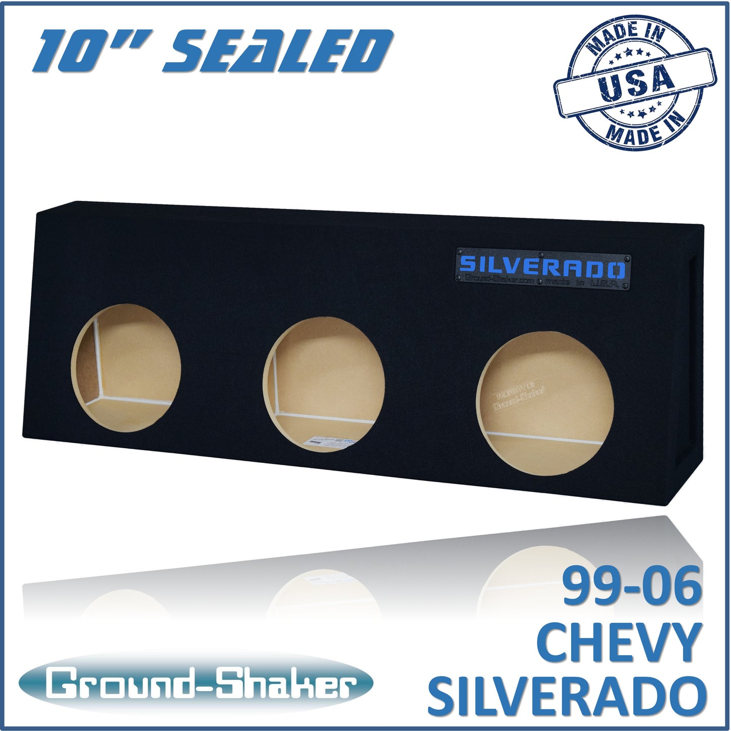 STCHV3- 8" | 10"| 12"