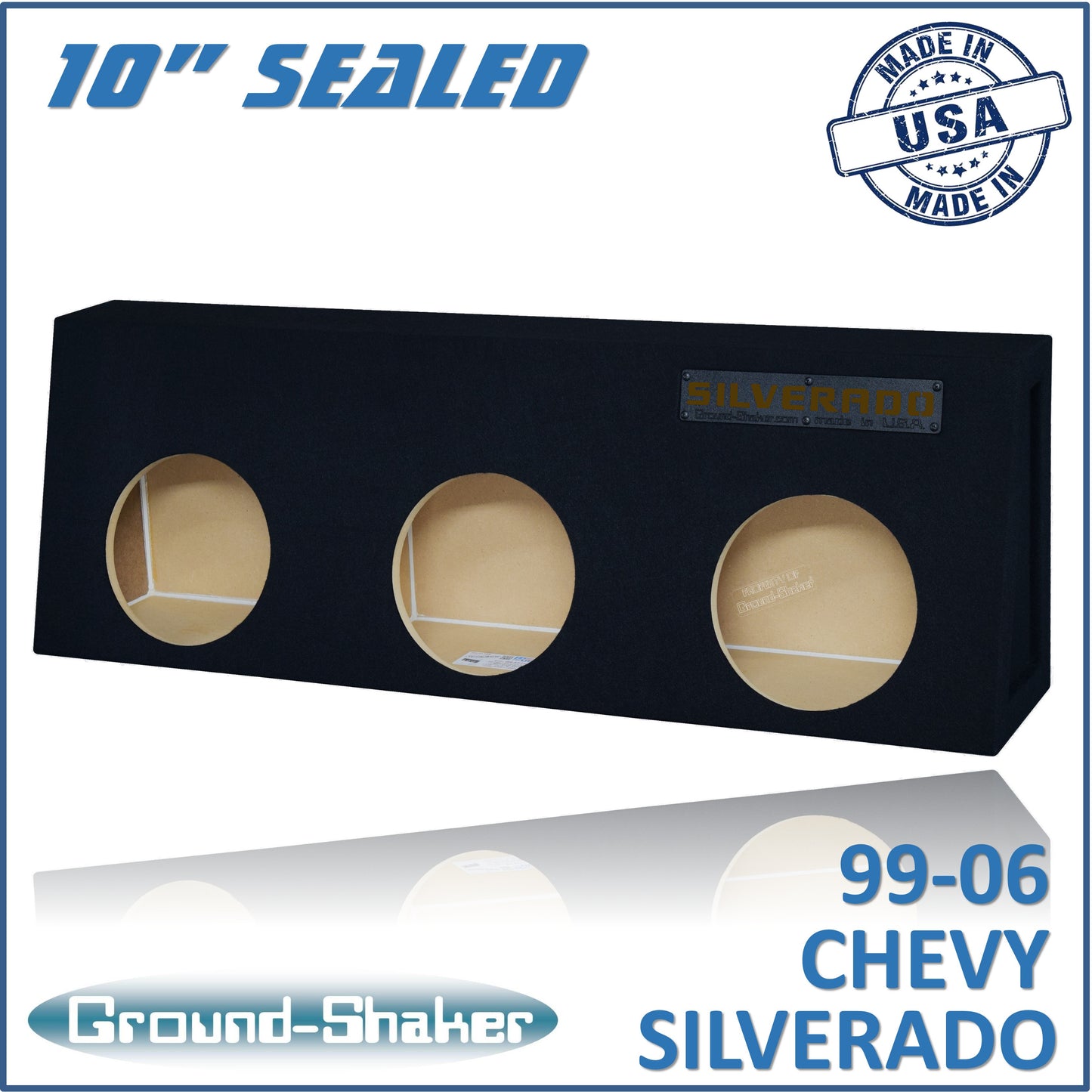 STCHV3- 8" | 10"| 12"