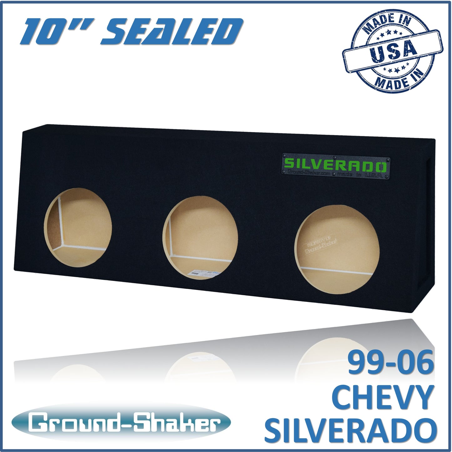 STCHV3- 8" | 10"| 12"