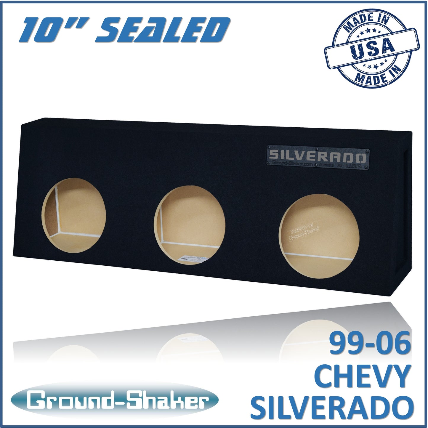 STCHV3- 8" | 10"| 12"