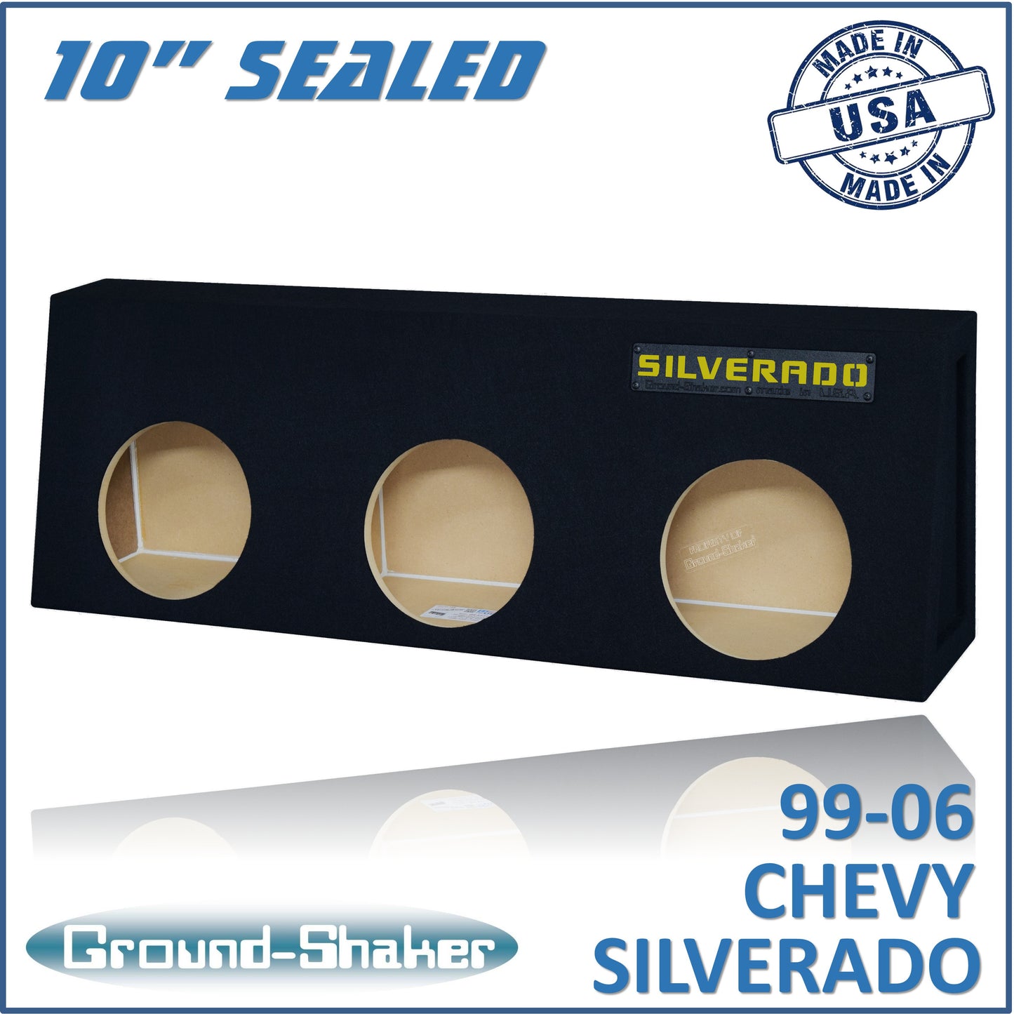 STCHV3- 8" | 10"| 12"