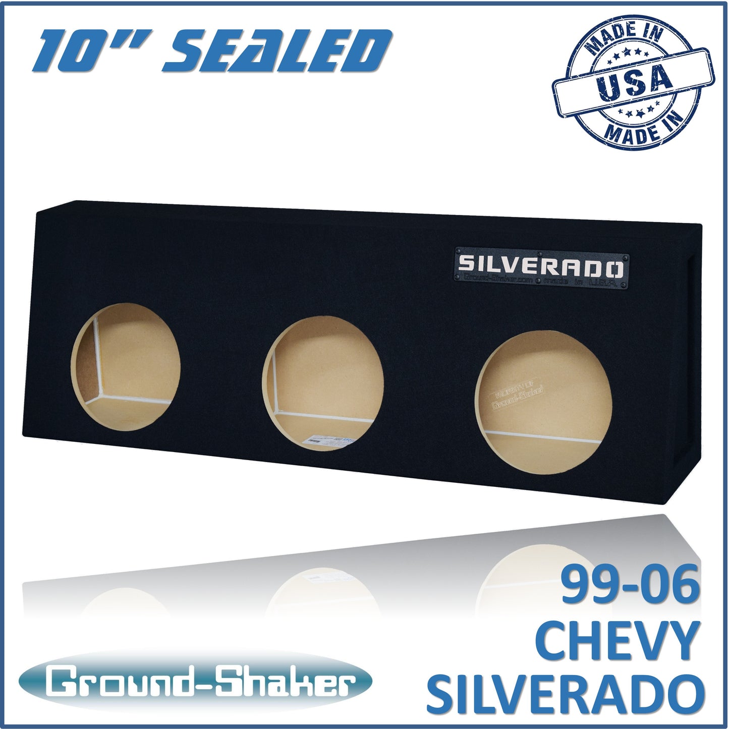 STCHV3- 8" | 10"| 12"