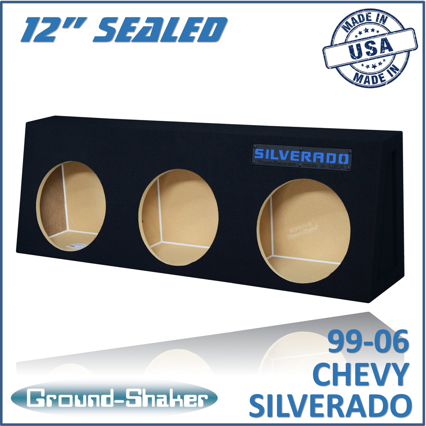 STCHV3- 8" | 10"| 12"