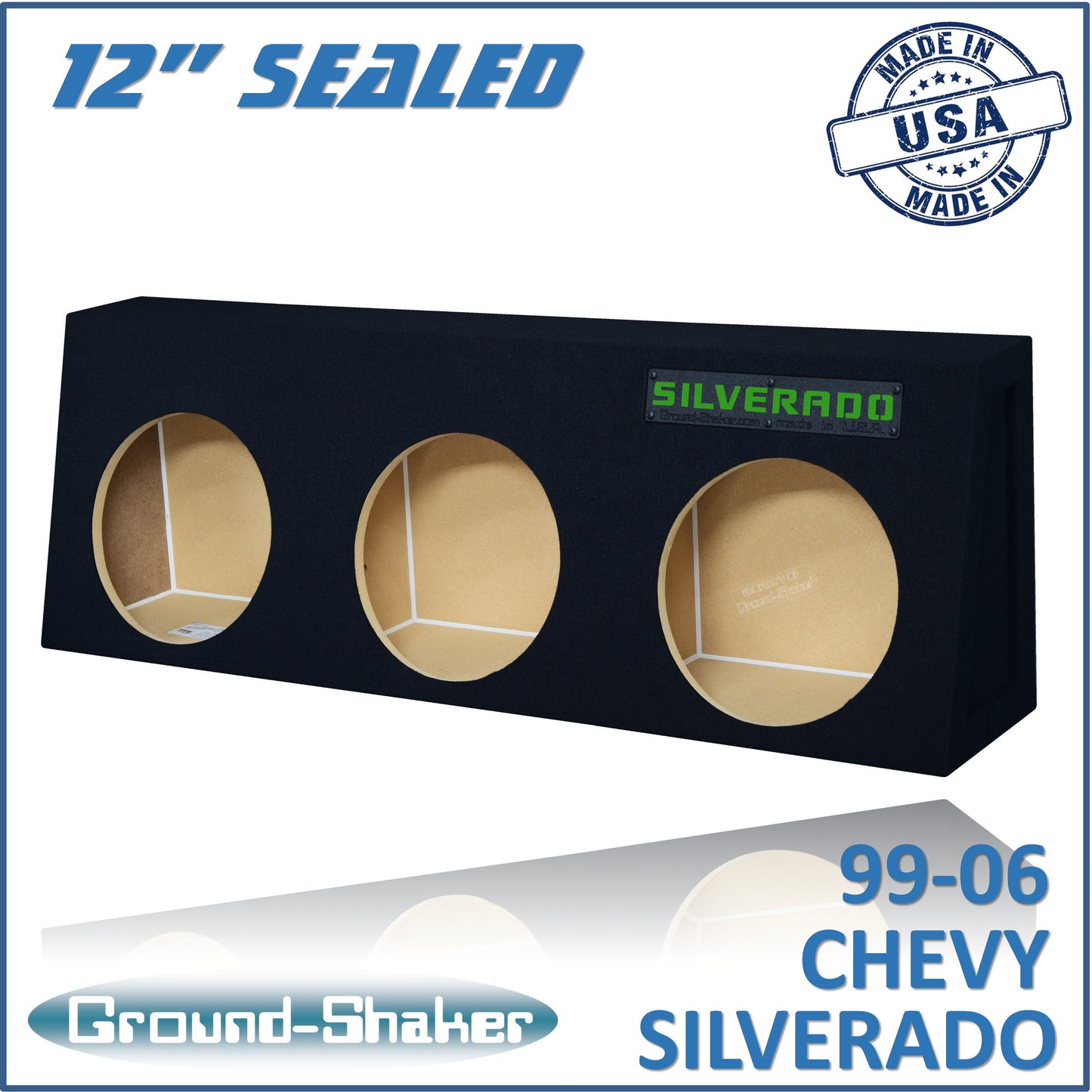 STCHV3- 8" | 10"| 12"