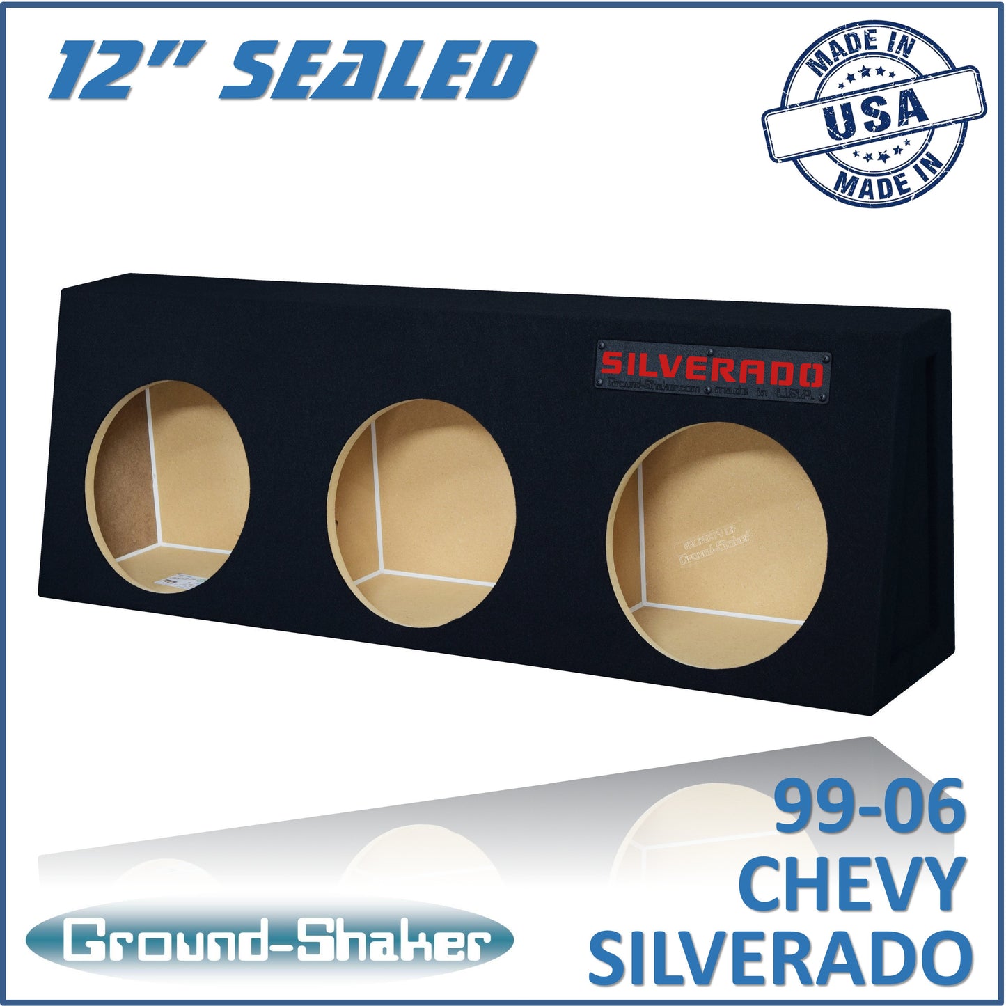 STCHV3- 8" | 10"| 12"