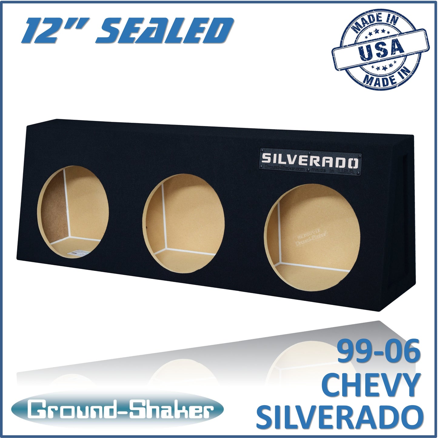 STCHV3- 8" | 10"| 12"